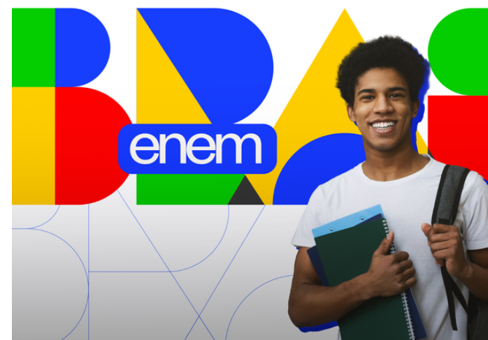 Declaração que permite matrícula na educação superior a partir do Enem estará disponível na sexta-feira (30/1)