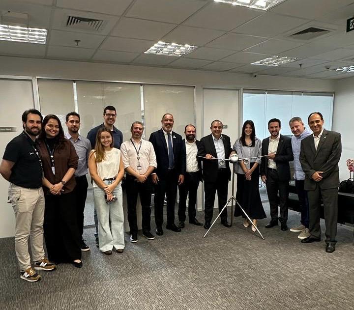 Invest MT destaca retomada de voos entre Cuiabá e Alta Floresta como avanço estratégico para o desenvolvimento regional