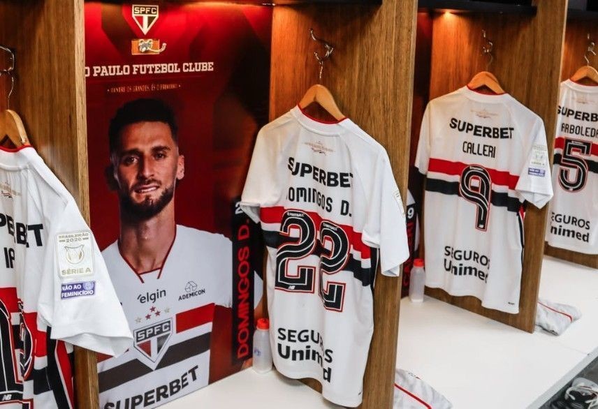 São Paulo x Internacional: escalações e onde assistir ao jogo do Brasileiro