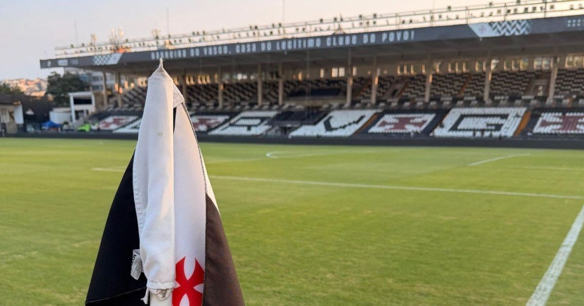 Vasco x Coritiba: escalações e onde assistir ao jogo do Brasileirão