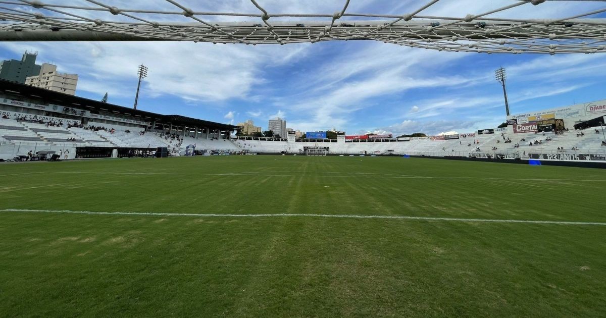 Ponte Preta x CRB: horário e onde assistir ao jogo da Série B