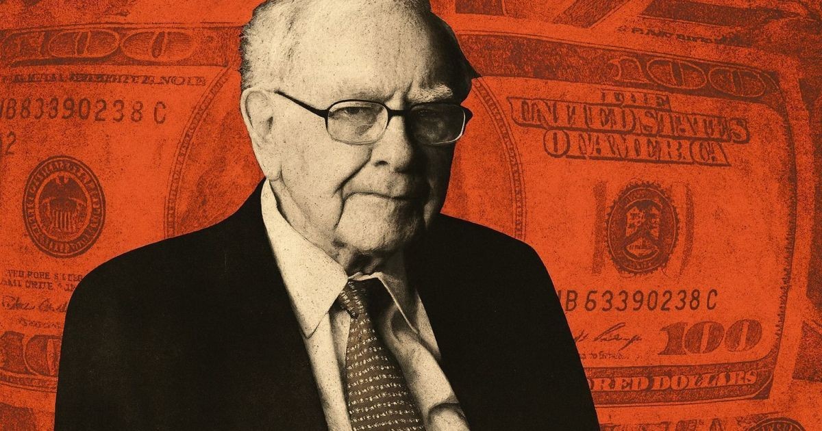 Warren Buffett e a maneira mais tediosa de se apostar em IA