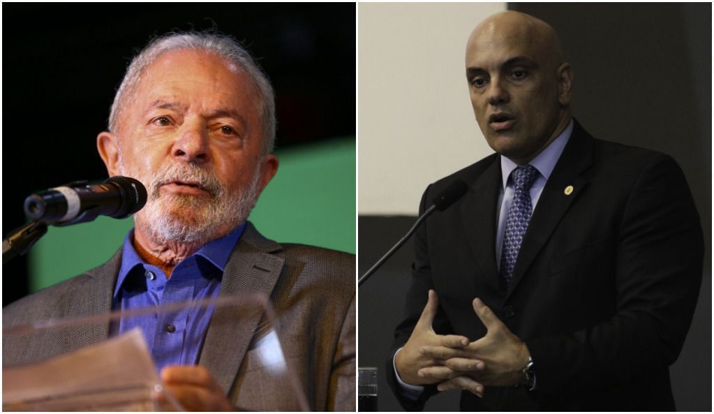 Campanha de Lula adotou estratégia “gradual” sobre Moraes e STF