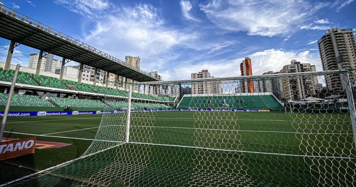 Goiás x Avaí: horário e onde assistir ao jogo da Série B