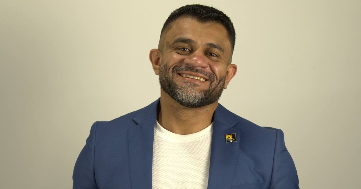 Quem é Delegado Huggo, candidato ao governo do Ceará