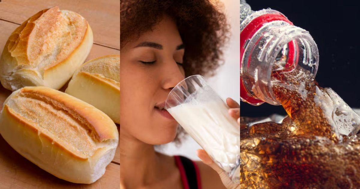 Leite e glúten inflamam o corpo? Refrigerante zero dá câncer? Água incha? Especialista esclarece “terrores” alimentares