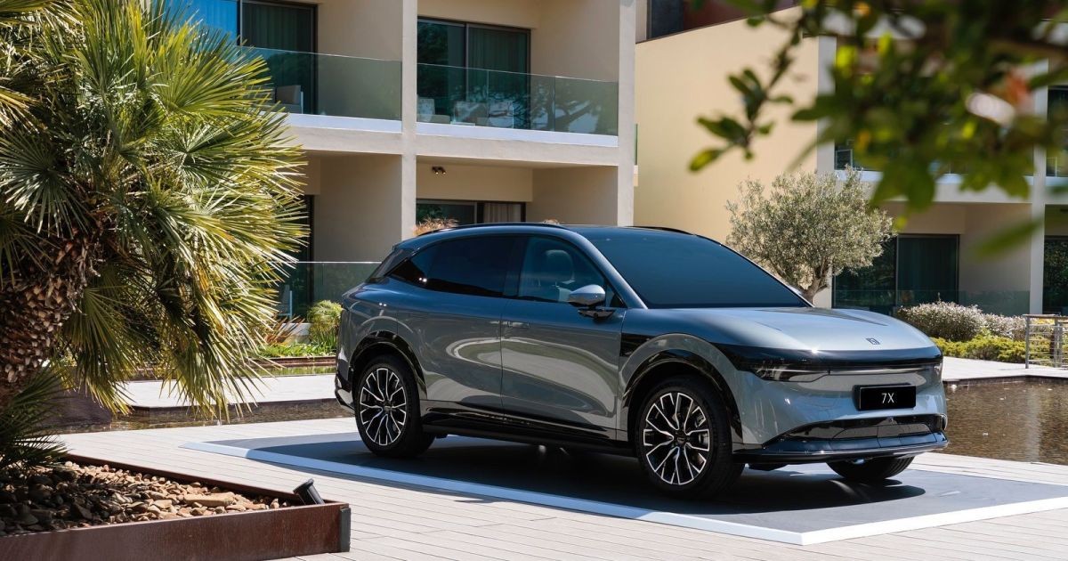 Zeekr 7X atinge marca de 200 mil unidades produzidas; conheça o SUV