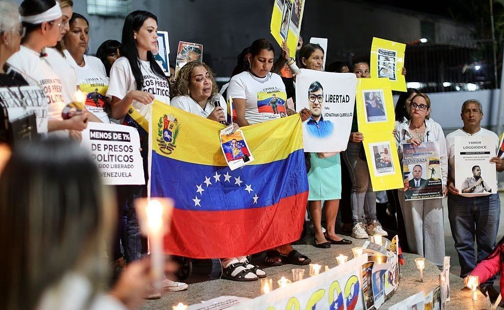 Human Rights Watch: Repressão na Venezuela está em “pausa” mas pode voltar
