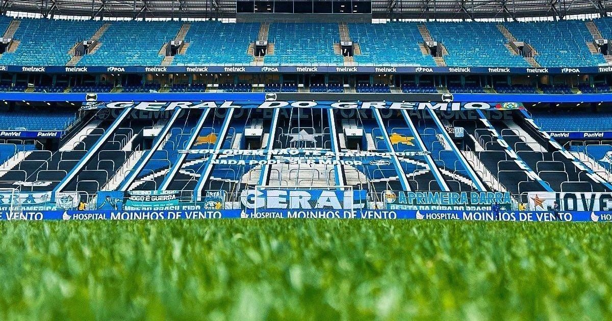 Grêmio x Palmeiras: escalações e onde assistir ao jogo do Brasileirão
