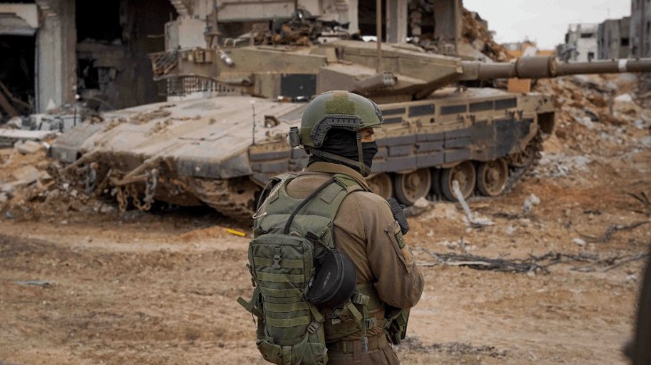 Presidente de Israel perdoa soldado que matou palestino ferido e rendido