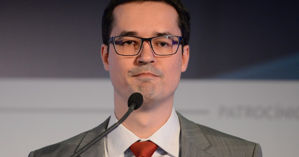 Dallagnol contesta suspensão de campanha e diz que irá recorrer