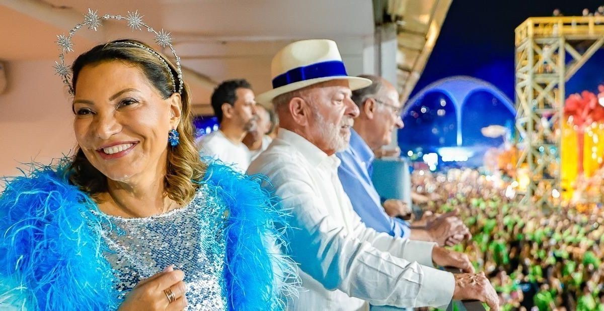 TSE analisará ação contra Lula por desfile no Carnaval do Rio; entenda
