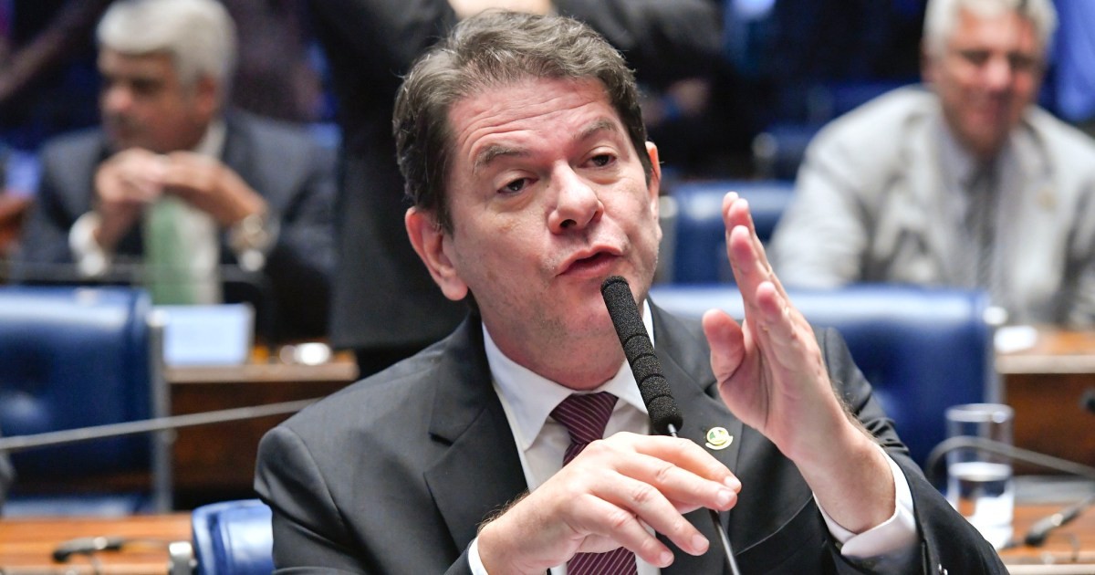 Quem é Cid Gomes, candidato ao Senado pelo Ceará