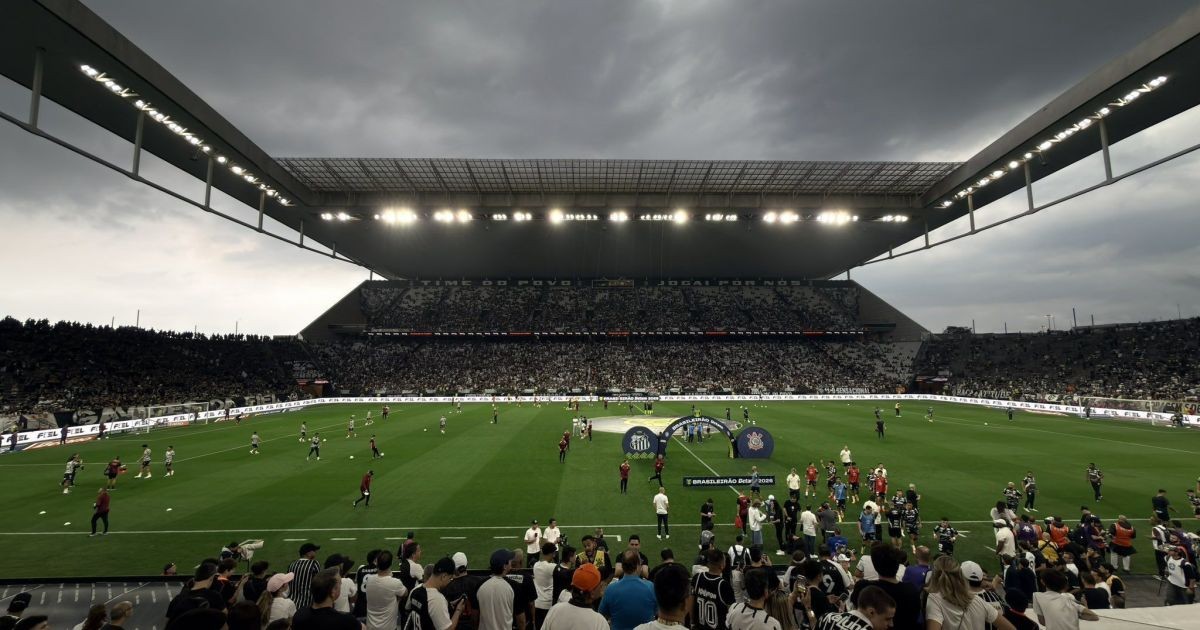 Corinthians x Fluminense: escalações e onde assistir ao jogo do Brasileirão