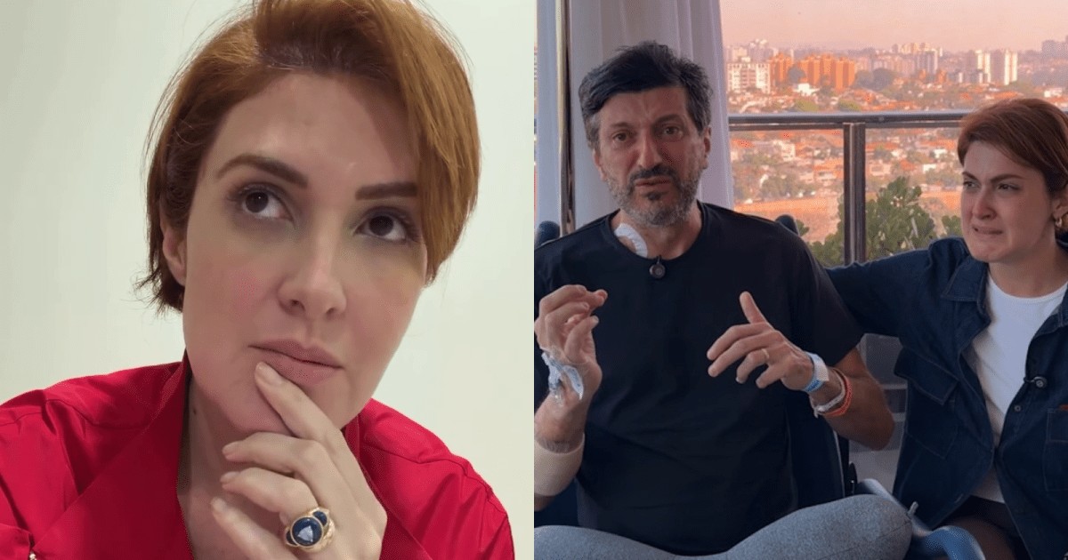 Esposa de Lito Sousa faz desabafo: “Às vezes a gente não entende”