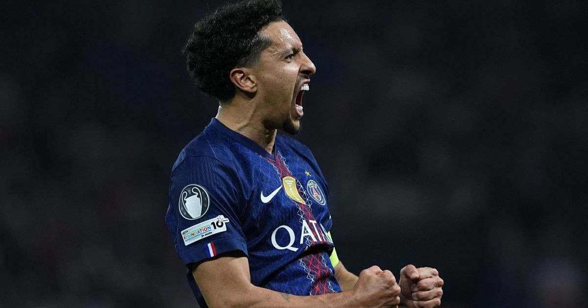 Marquinhos decide, e PSG vence Marseille fora de casa no Campeonato Francês