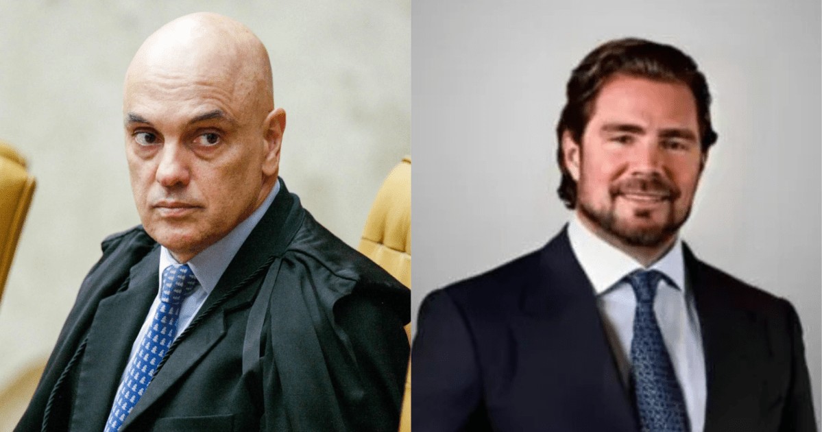 Voo em jatinho e mensagens: o que se sabe sobre o caso Moraes e Vorcaro