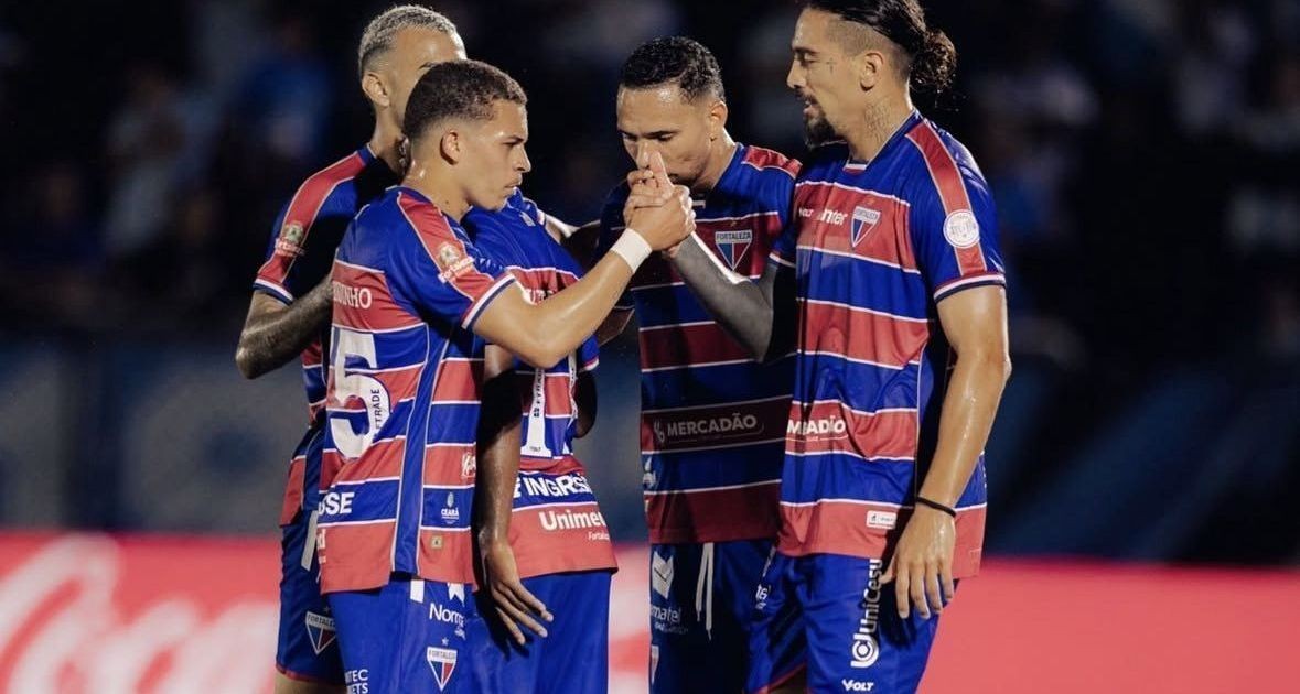 Fortaleza arranca vitória do Londrina e assume vice-liderança da Série B