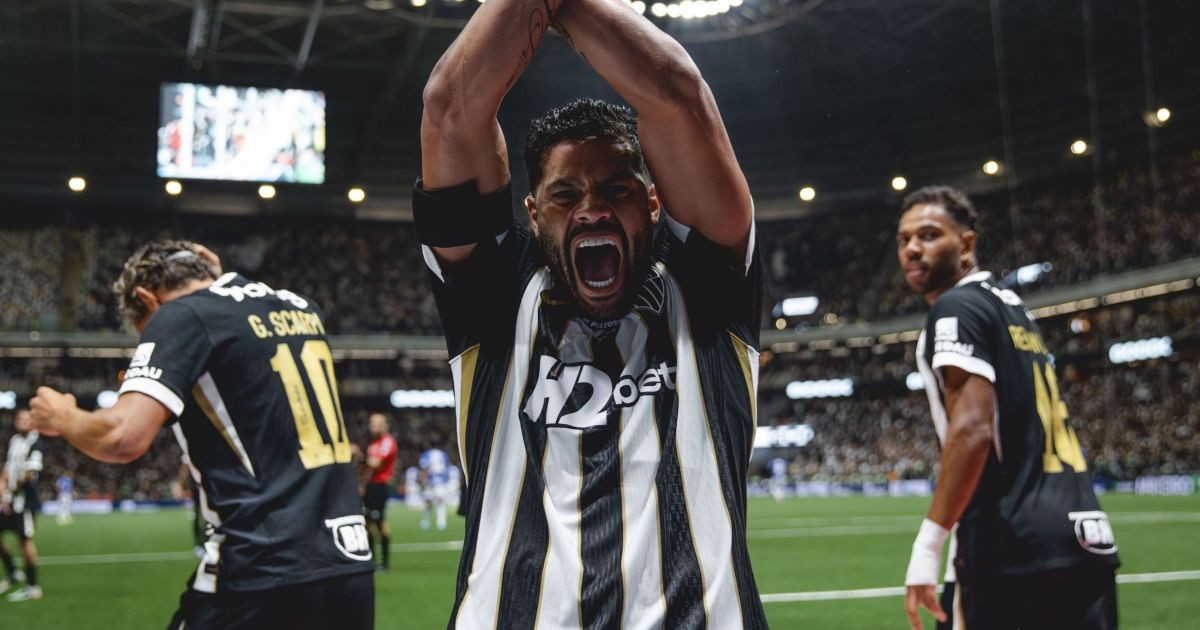 “A instituição é maior”: CEO do Galo detalha recusa a contrato para Hulk