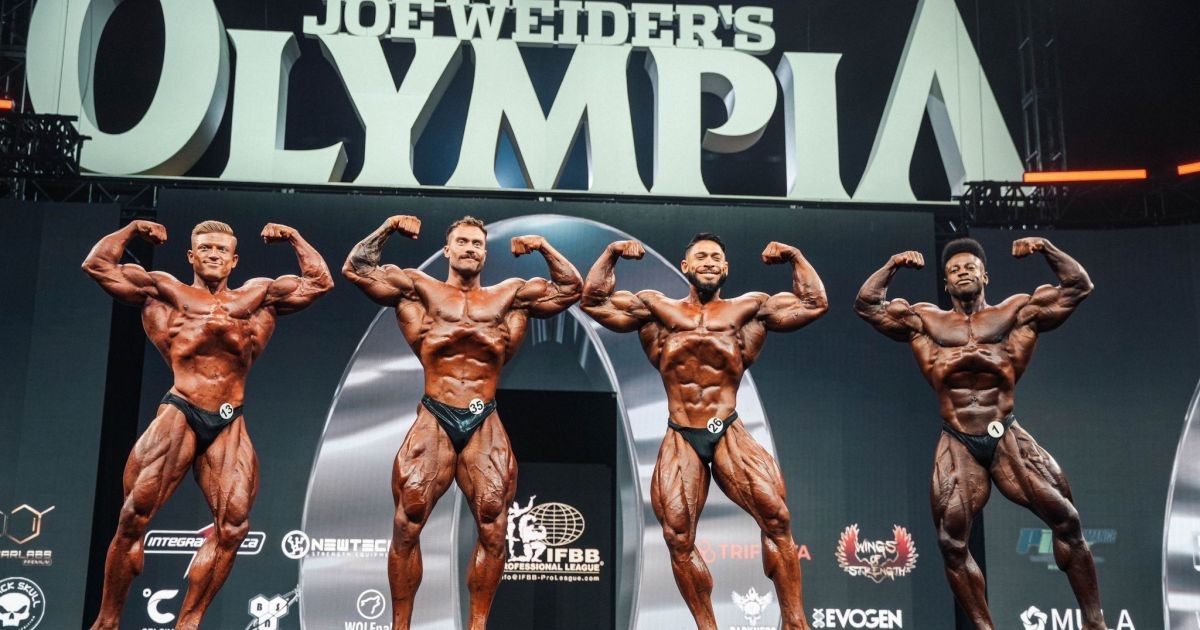 Mr. Olympia começa nesta quinta-feira (24); veja programação completa