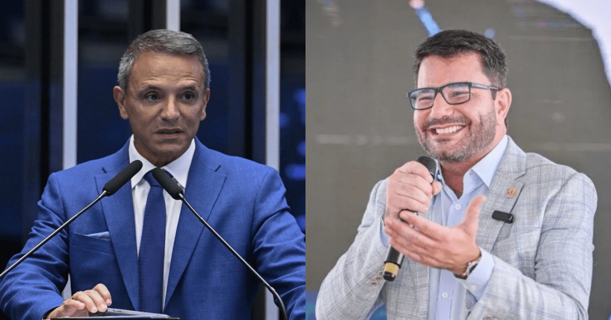 Real Time: Gladson e Bittar lideram corrida ao Senado no Acre