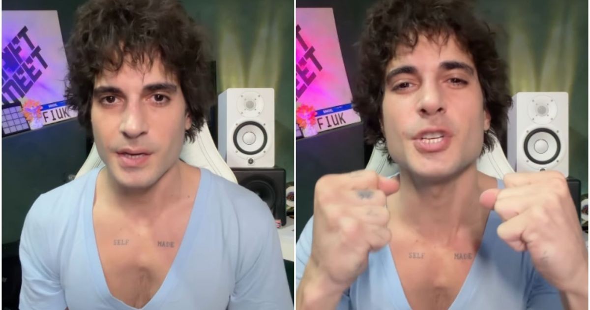 Fiuk rebate críticas após show para 67 pessoas: “Cometi algum crime?”