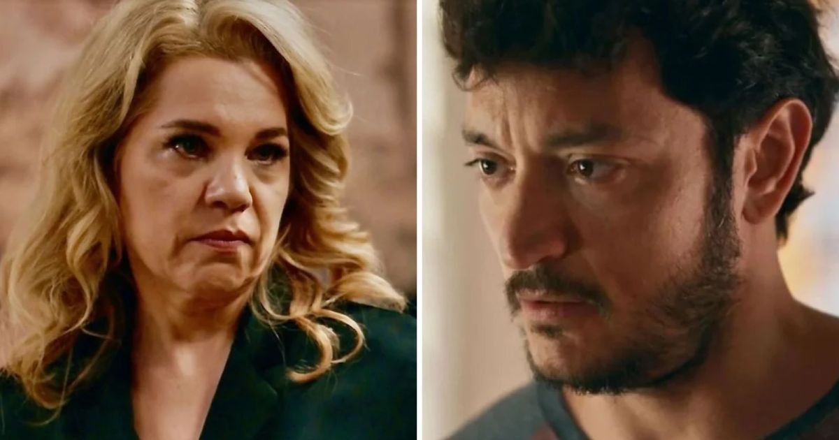 “Quem Ama Cuida”: Pilar convoca Tom e declara nova guerra contra Adriana