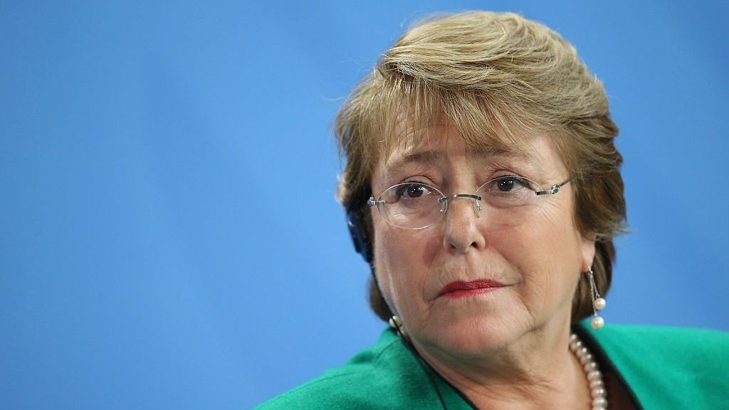 Brasil defende Bachelet após retirada de candidatura para chefiar ONU