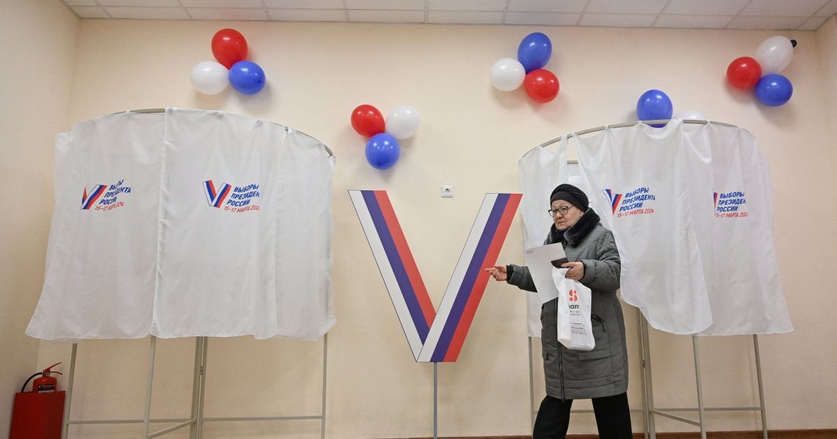 Partido pró-Putin vence eleições parlamentares da Rússia