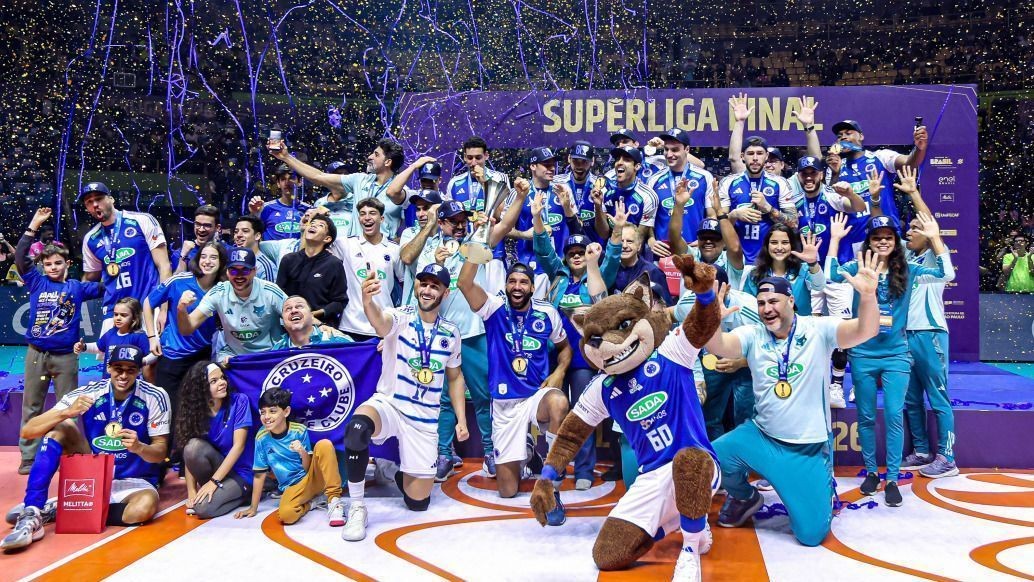 Superliga Masculina de Vôlei 26-27: veja as datas e jogos do 1º turno