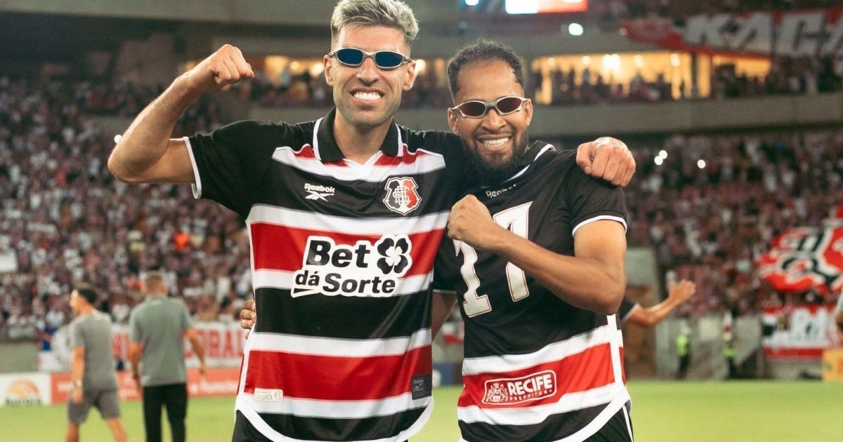 “Imbatível” na Série C, Santa Cruz está próximo da Série B após 10 anos