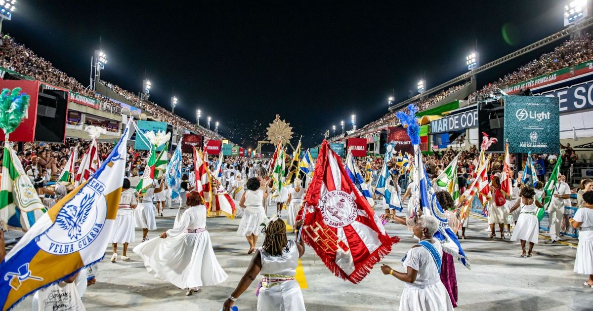 Carnaval 2027: veja agenda de ensaios técnicos das escolas de samba de RJ