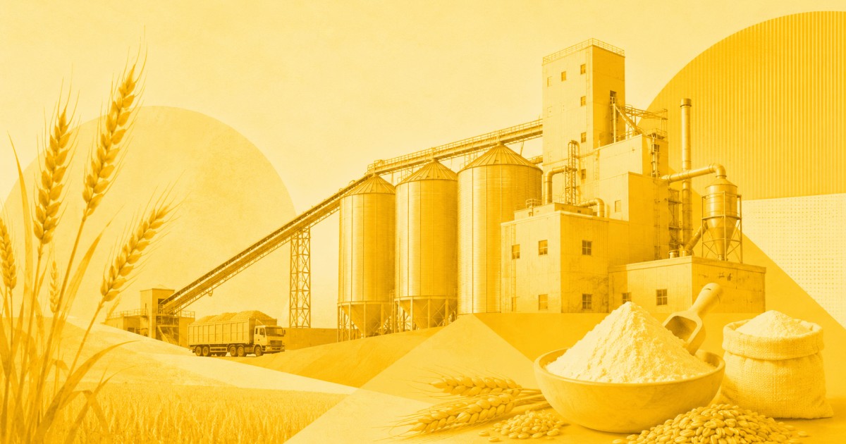 Agroindústria recua 2,9% em julho e mantém ritmo de desaceleração