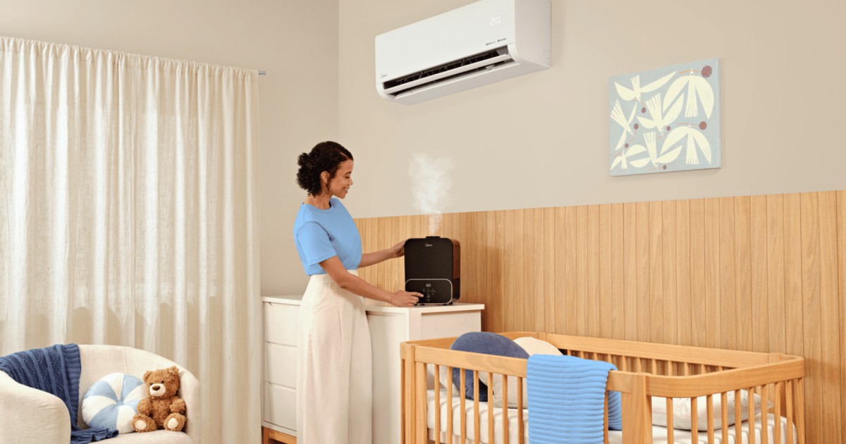 Tempo seco muda a forma de pensar o conforto em casa