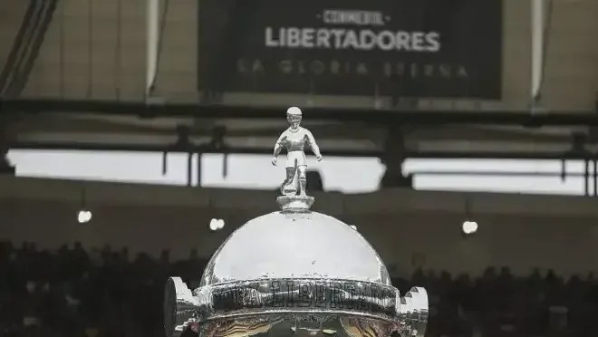 Conmebol define datas e horários das semifinais da Libertadores 2026