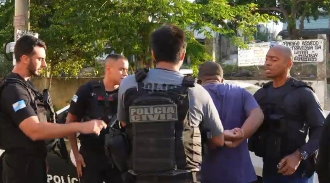 MPRJ pede júri popular para 5 acusados por morte de policial em Niterói