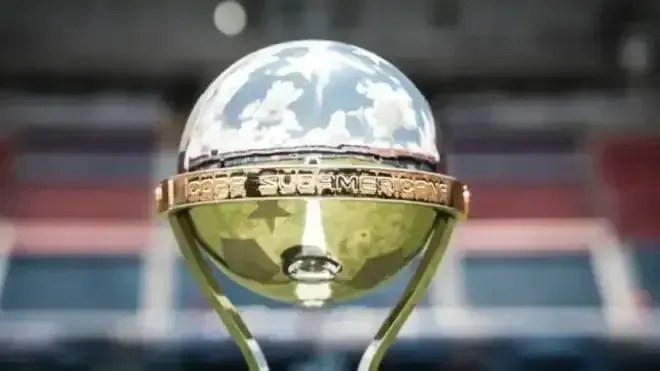 Conmebol define datas e horários das semifinais da Sul-Americana 2026