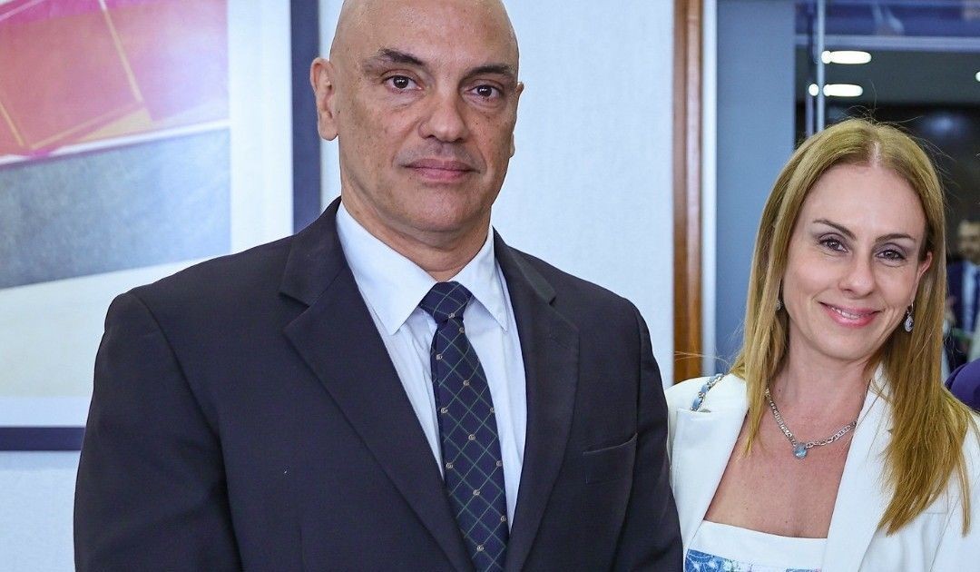 Moraes se torna relator de ação sobre visitas de esposa e Vorcaro ao Senado