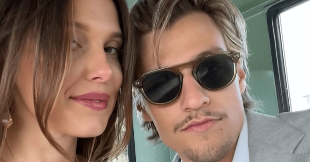 Millie Bobby Brown se declara para Jake Bongiovi após chegada de 2º filho