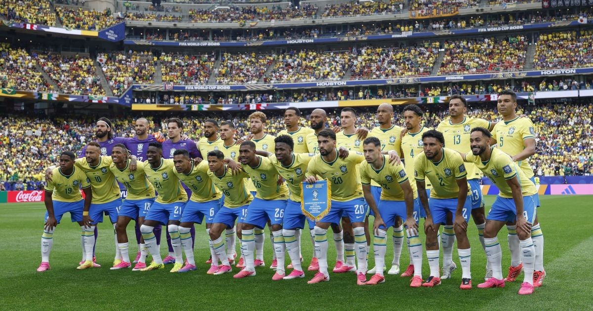 Veja calendário e adversários da Seleção Brasileira nesta Super Data Fifa