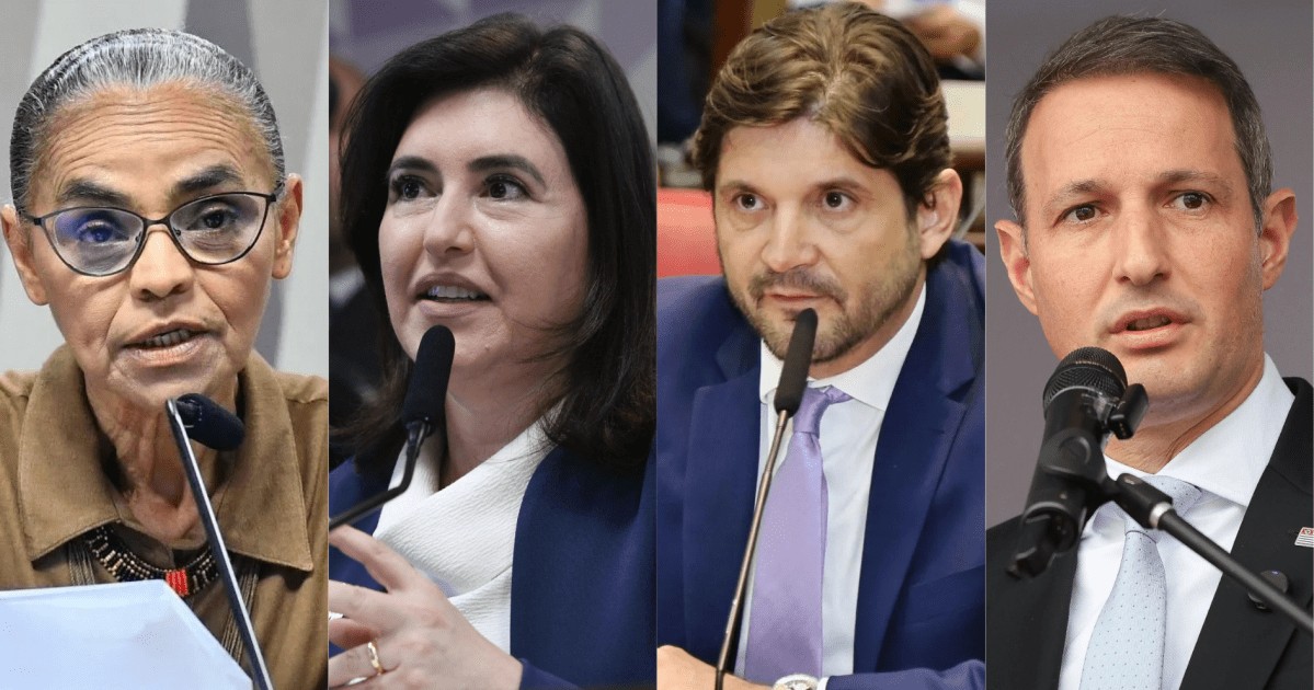 Reta final do Senado em SP tem candidatos empatados e briga na direita