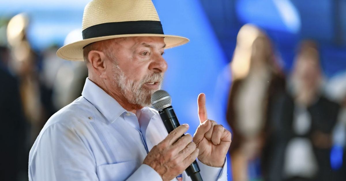 Lula à CNN: Eleições são de interesse do Brasil e não quero interferência