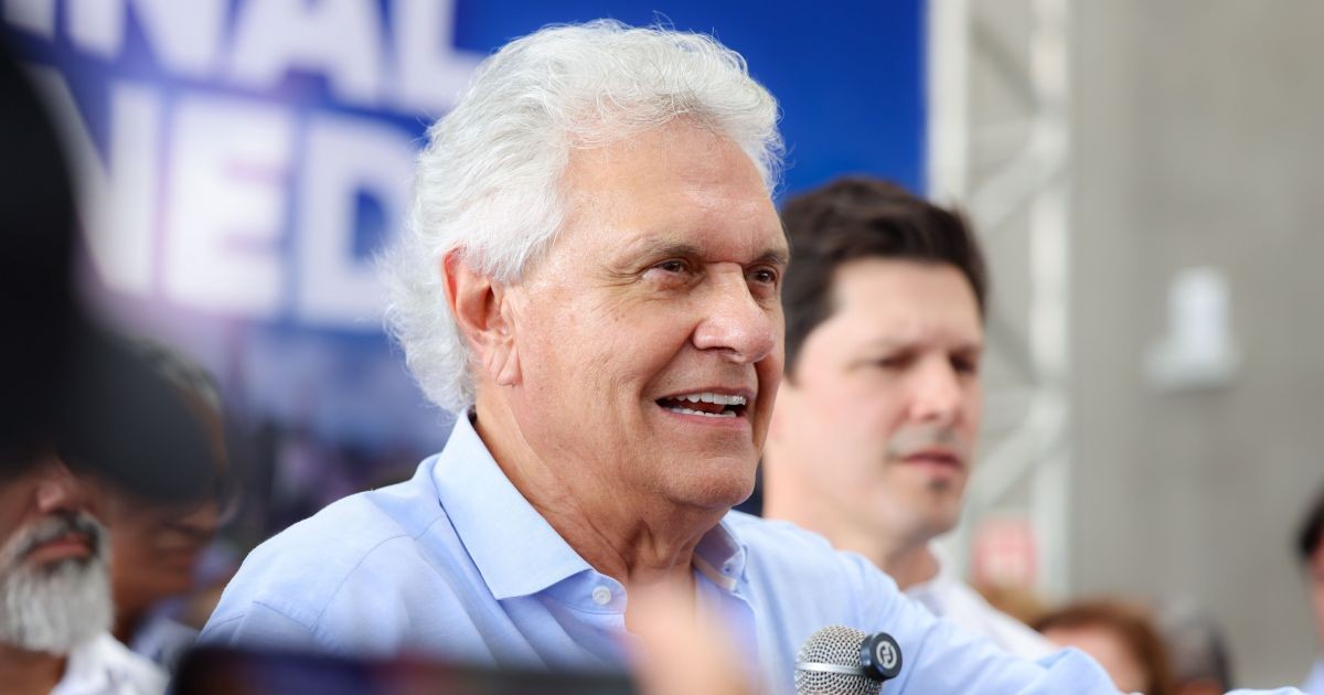 Campanha de Caiado monitora ofensiva de Flávio por voto útil