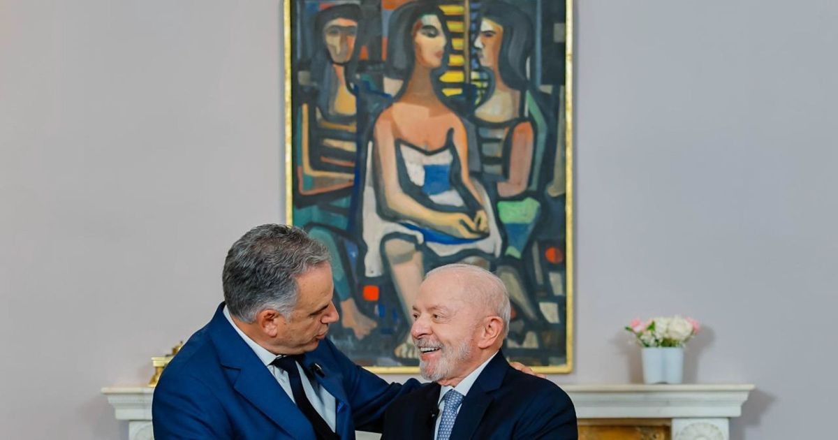Lula sinaliza a Uruguai interesse em conhecer restrições sobre bets do país
