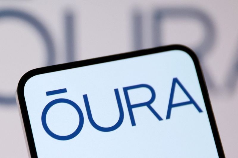 Oura, fabricante de anéis inteligentes, projeta US$ 15,6 bilhões em IPO