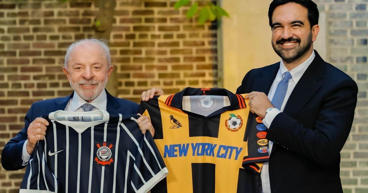 Análise: Encontro entre Lula e o prefeito de Nova York é gesto para Trump