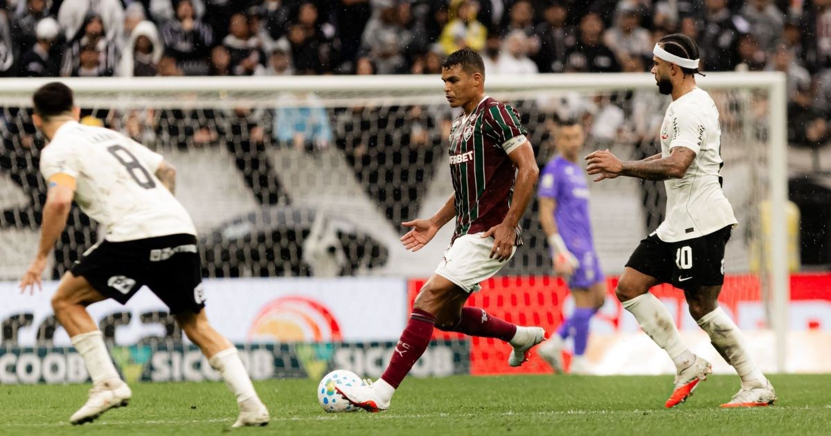 “Estou com medo de cair”, diz Craque Neto sobre fase do Corinthians
