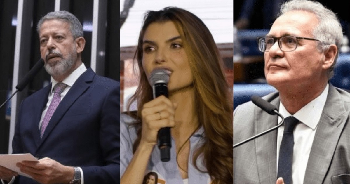 Paraná Pesquisas/Senado-AL: Lira tem 41,2%; Marina, 37,8% e Renan, 34,6%