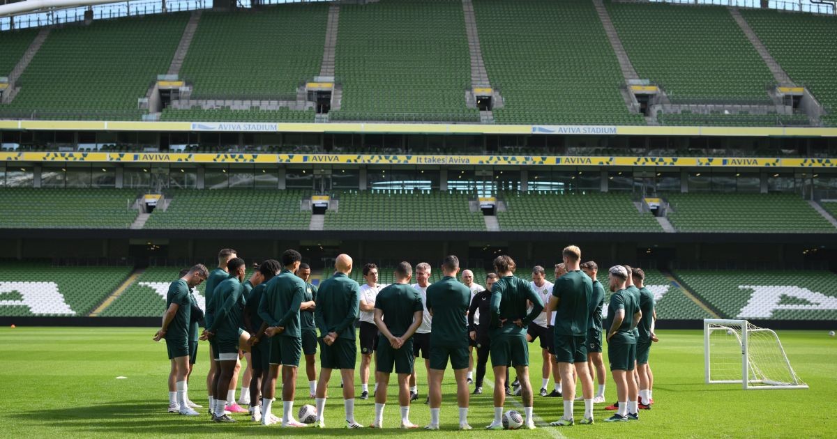 Mais de 160 atletas irlandeses pedem boicote a jogos contra Israel