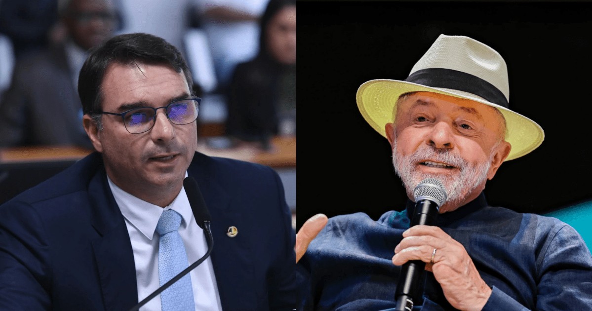 Análise: Flávio quer reduzir vantagem de Lula no Nordeste